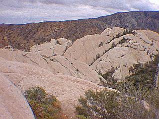 Devil's Punchbowl photo tour - Pearblossom, Palmdale California - Angeles National Forest