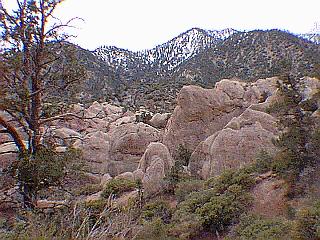 Devil's Punchbowl photo tour - Pearblossom, Palmdale California - Angeles National Forest