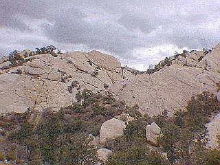 Devil's Punchbowl photo tour - Pearblossom, Palmdale California - Angeles National Forest