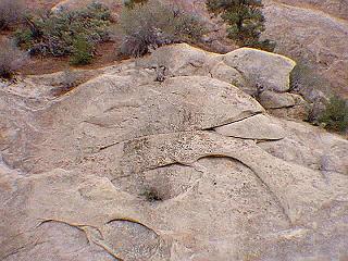 Devil's Punchbowl photo tour - Pearblossom, Palmdale California - Angeles National Forest