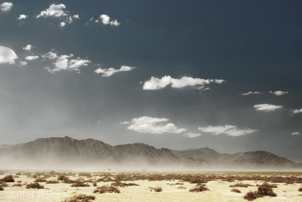 Lucerne Dry Lake, Lucerne Valley, Mojave Desert