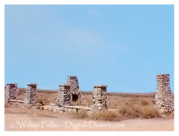 ghost town, 
ruins, western, aldous huxley, pearblossom, california, little rock, socialist, commune, llano, 
phelan, valyermo, el mirage