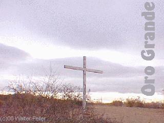 Grave marker