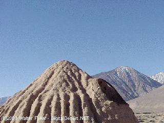 Yet another photo of the broken kiln