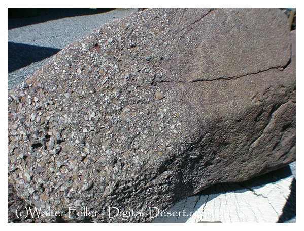 Death Valley geology, Kingston peak formation