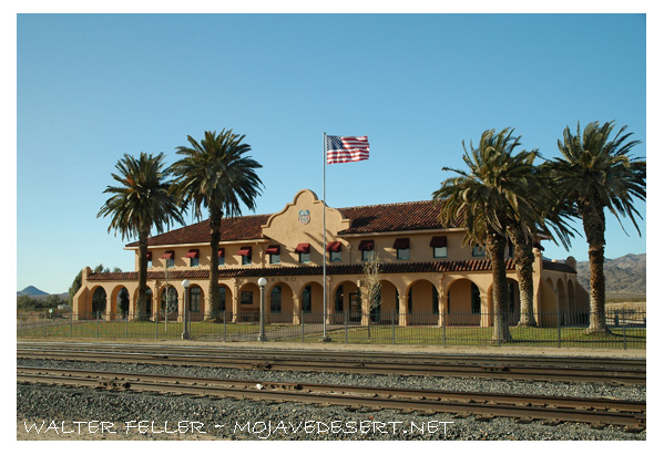 Kelso Depot