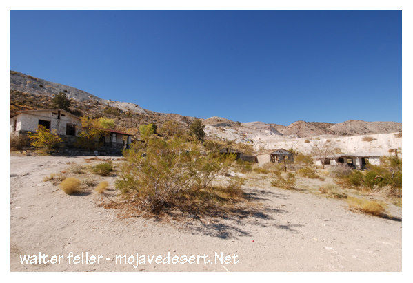 Lester Dale Mine, Johnson Valley