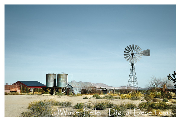 photo of Ox Ranch, once a portion of the Rocks Springs Land & Cattle Company