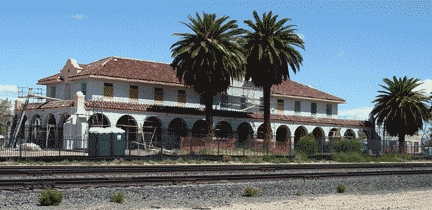 Kelso Depot