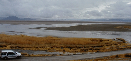 Soda Lake (wet)