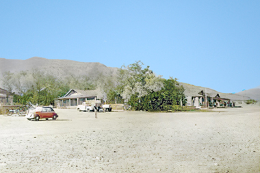 Stovepipe Wells Hotel