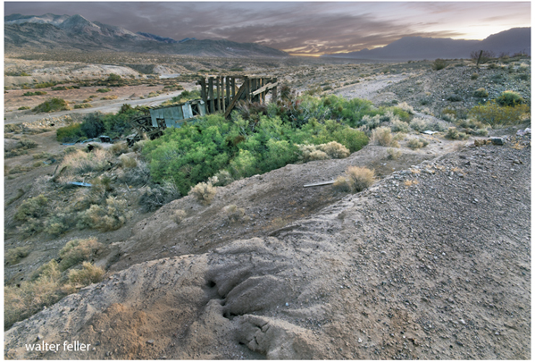 Tecopa, CA - History and Attractions