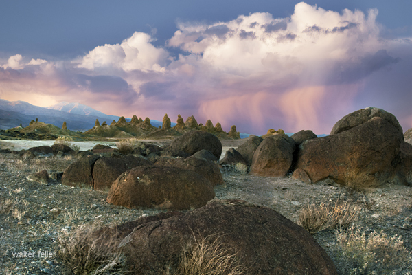 Trona Pinnacles